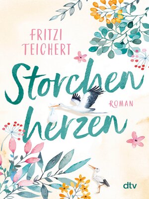 cover image of Storchenherzen